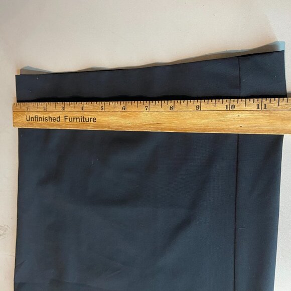 Beyond Yoga Status Black Wide Leg Pants - Picture 8 of 9